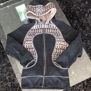 Lululemon Special Edition scuba hoodie❣️